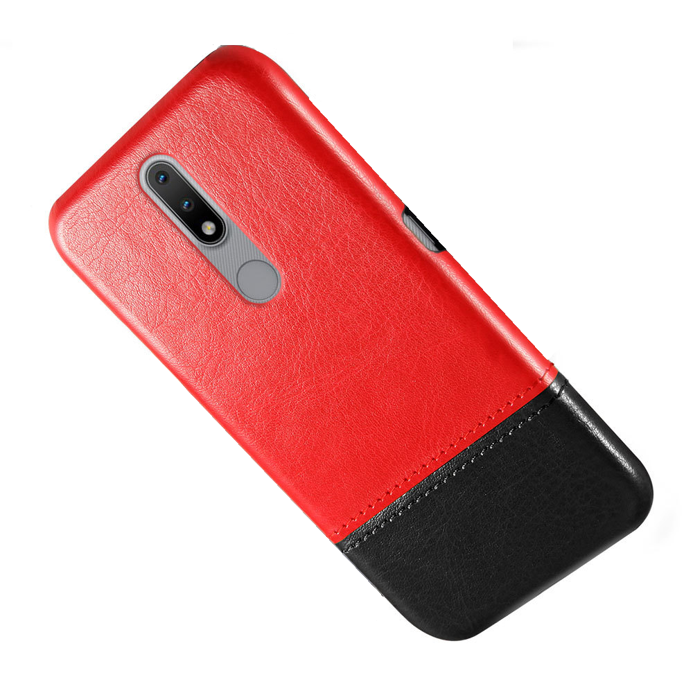 

Чехол MyPads для Nokia 2.4 Red (154136), Красный, Nokia 2.4