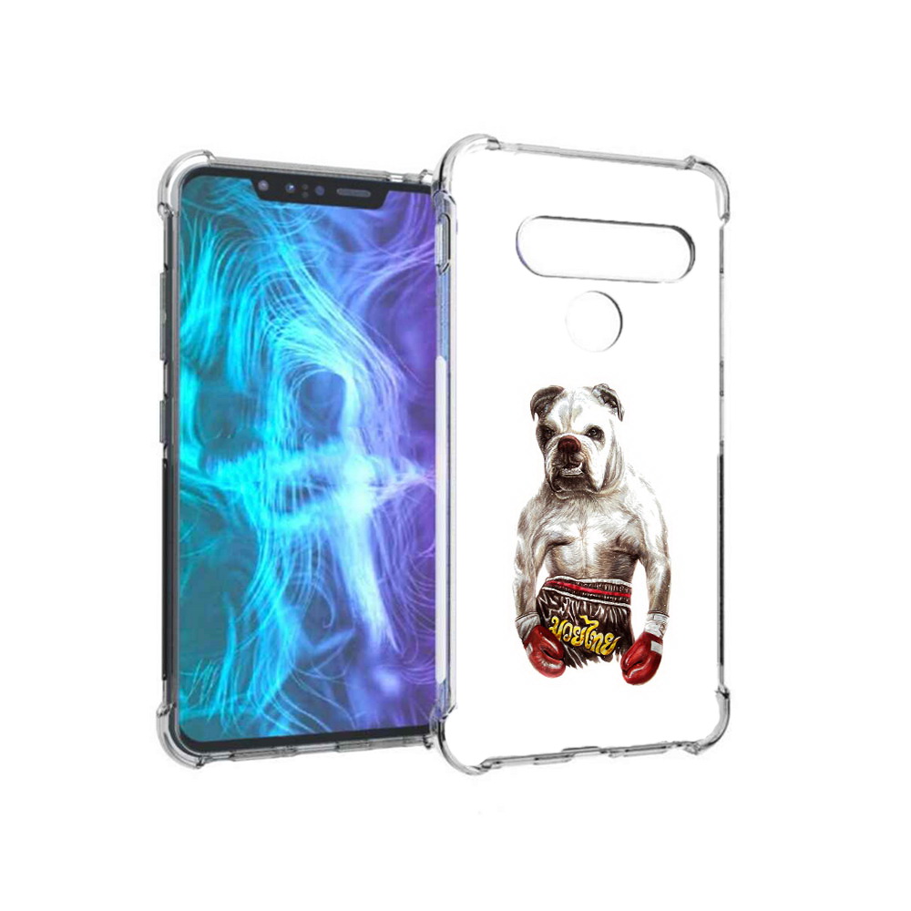 

Чехол MyPads Tocco для LG G8 боксер (PT135945.77.243), Tocco