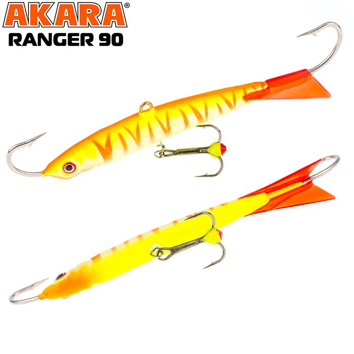 

Балансир Akara Ranger BAL-AK-RN90-55 36 гр 90 мм, Ranger