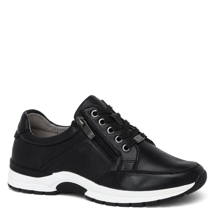 

Кроссовки женские Caprice 9-9-23758-20 черные 39 EU, Черный, 9-9-23758-20