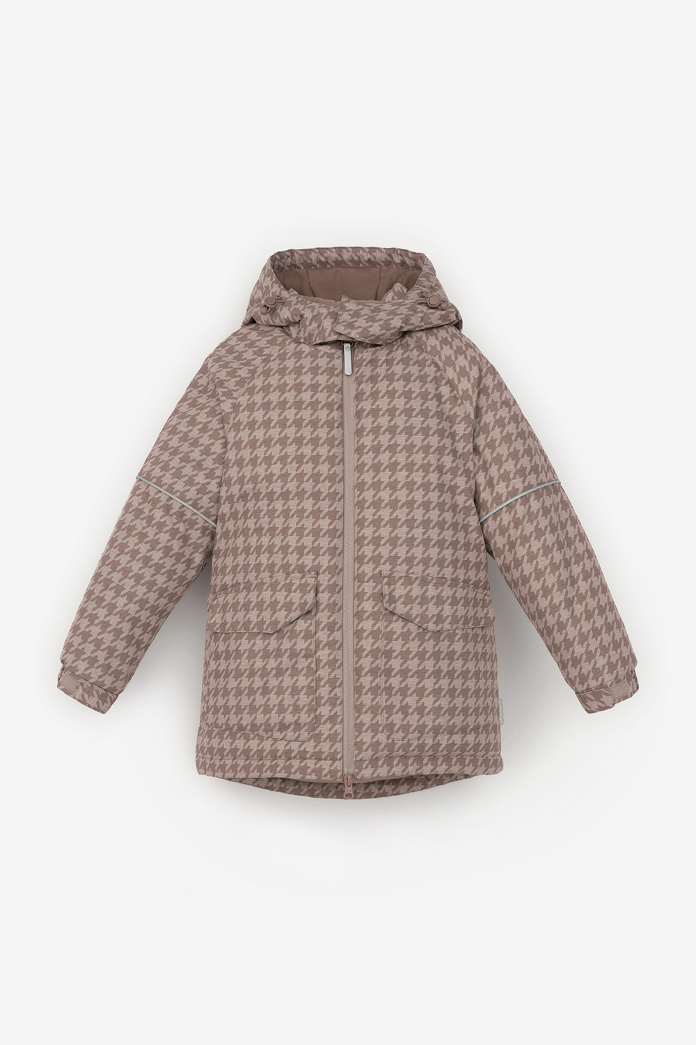 

Куртка детская CROCKID 1G JKT 0372_а бежевый, 116, 1G JKT 037.2_а