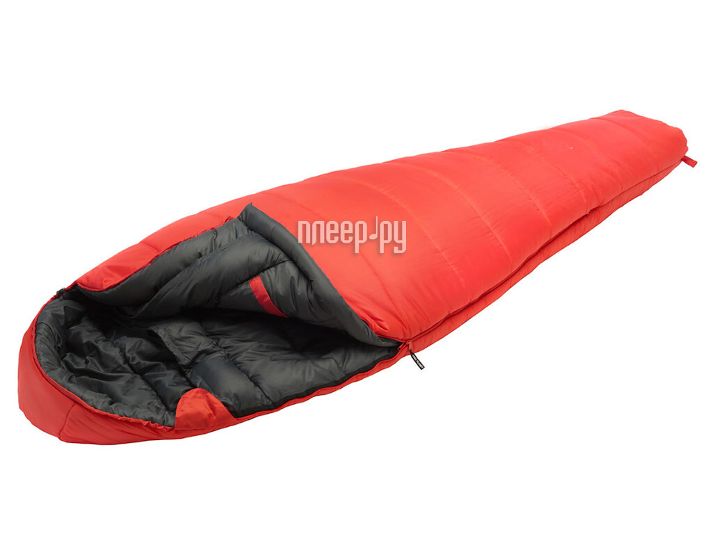 фото Cпальный мешок trek planet norge red 70359-r