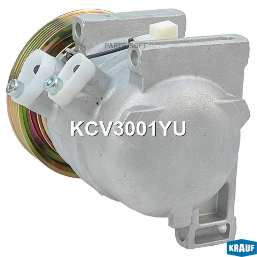 Компрессор Кондиционера Krauf kcv3001yu