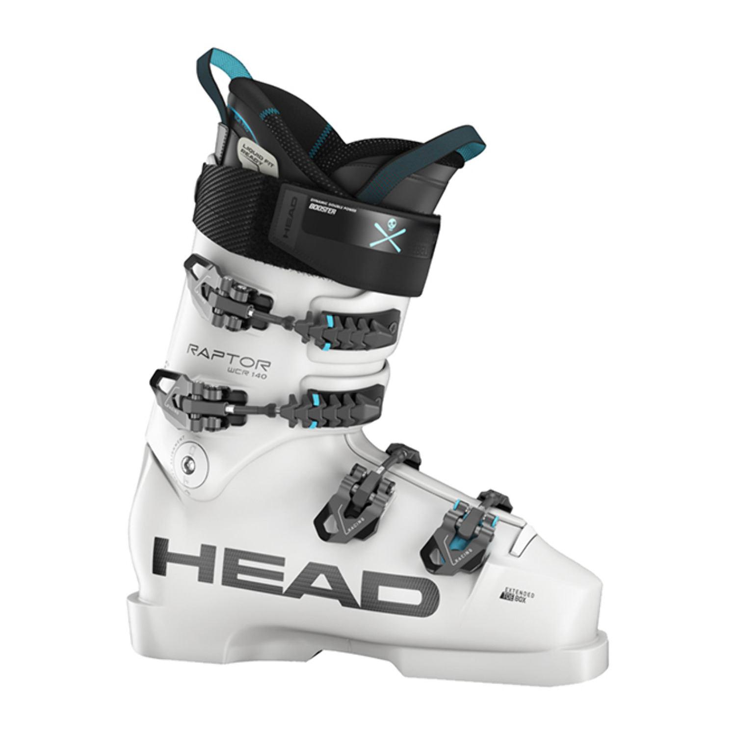 

Горнолыжные ботинки Head Raptor WCR 140S White 23/24, 25.5, Белый, Raptor WCR 140S White (23/24)