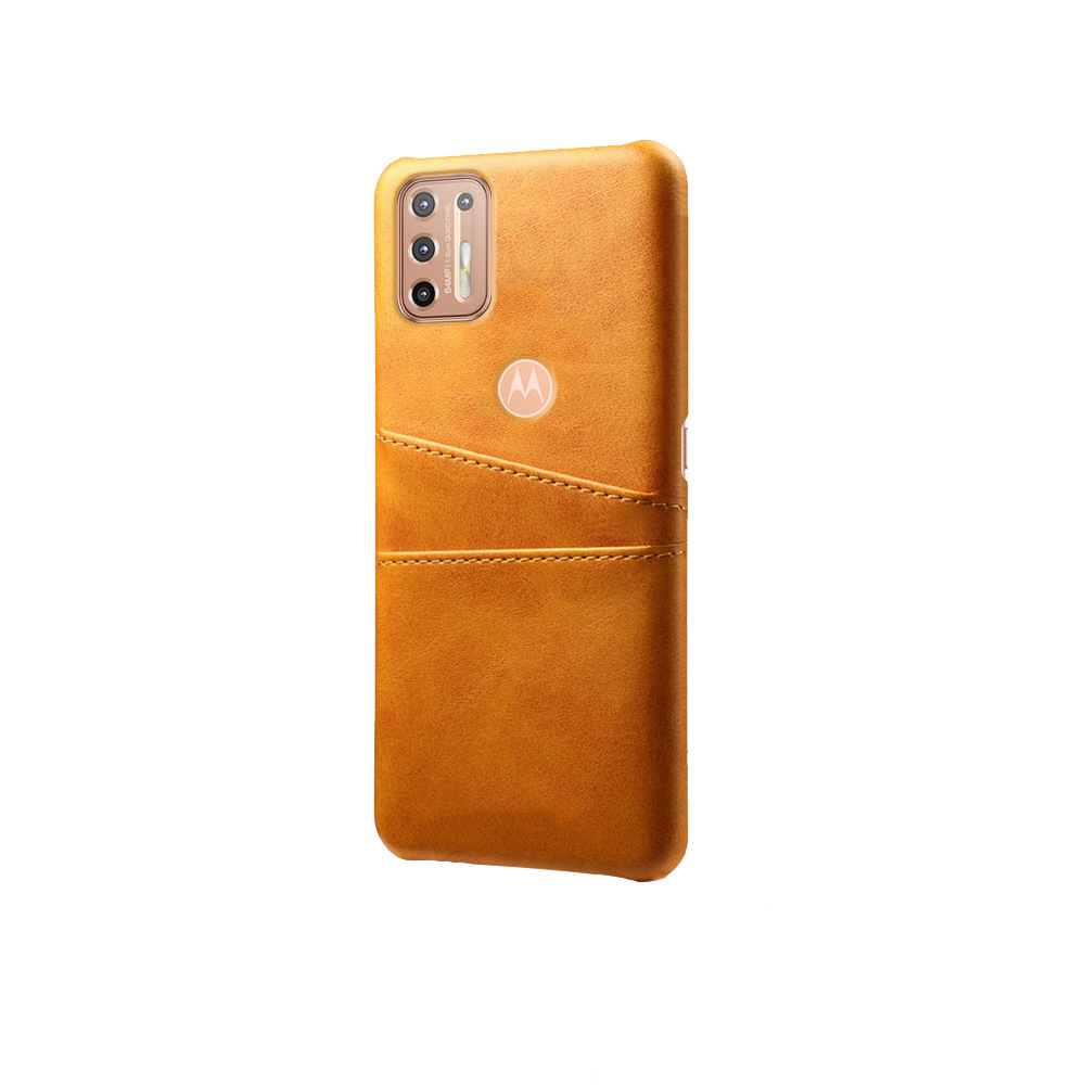 фото Чехол mypads для moto g9 plus / motorola moto g9 plus orange (154552)