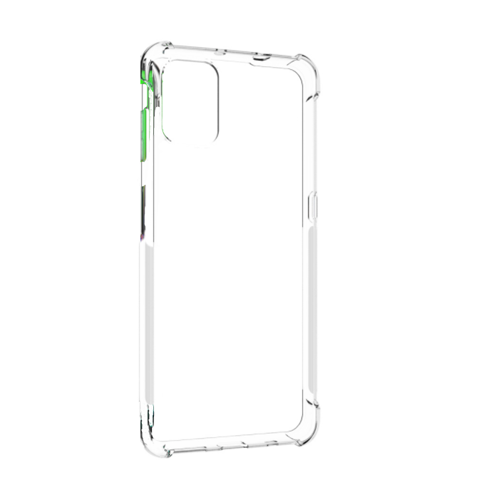 фото Чехол mypads для moto g9 plus / motorola moto g9 plus transparent (154553)