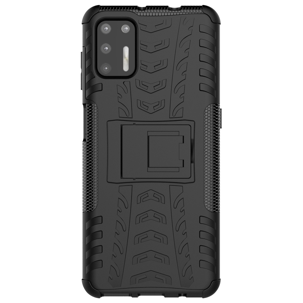 фото Чехол mypads для moto g9 plus / motorola moto g9 plus black (154554)