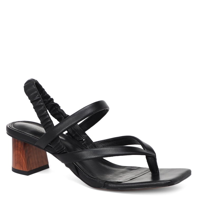 

Босоножки женские Tendance CLF25-04 черные 37 EU, Черный, CLF25-04