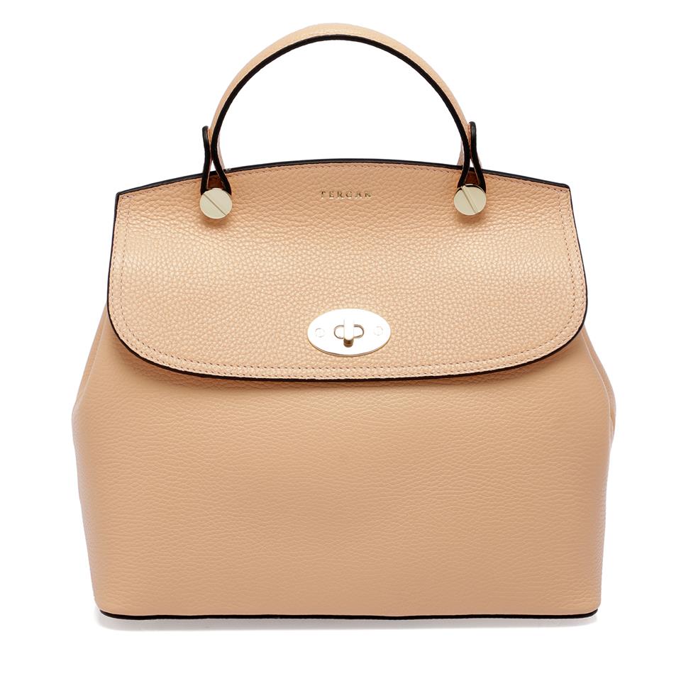 Сумка женская TERGAN 79121T6A, бежевый