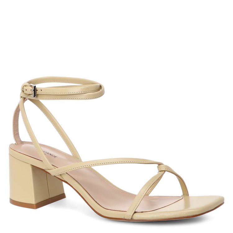 

Босоножки женские Tendance CLF377-01 желтые 40 EU, Желтый, CLF377-01