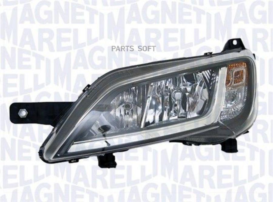 

Фара Fr L Psa Boxer 14- Magneti Marelli 712501111129