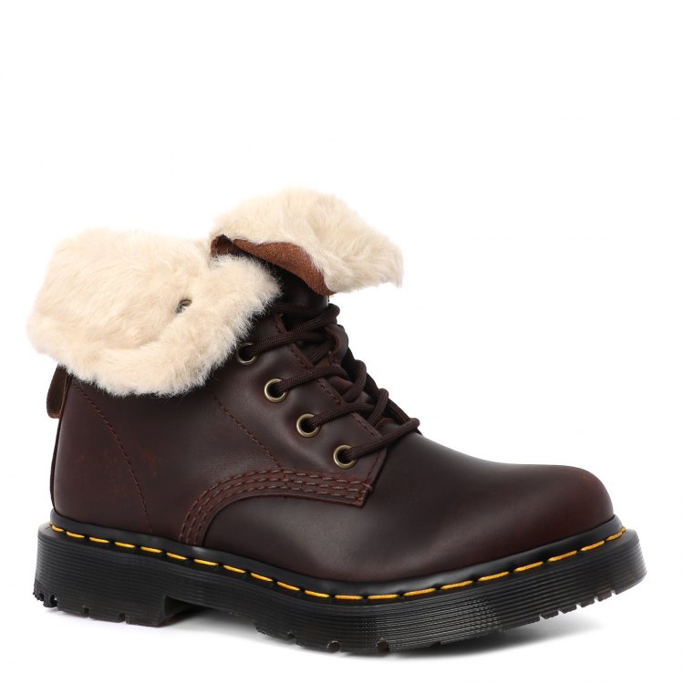 фото Ботинки женские dr. martens 24014201_2612058 фиолетовые 36 eu