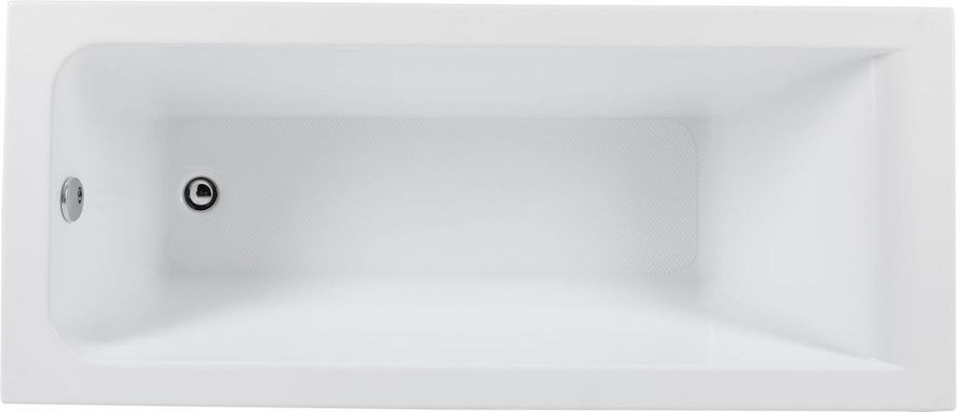 

Акриловая ванна Aquanet Bright 165x70 (с каркасом), Белый, Bright_70