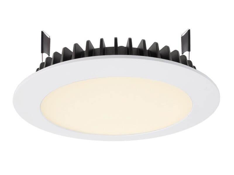 фото Встраиваемый светильник deko-light led panel round iii 20 565233