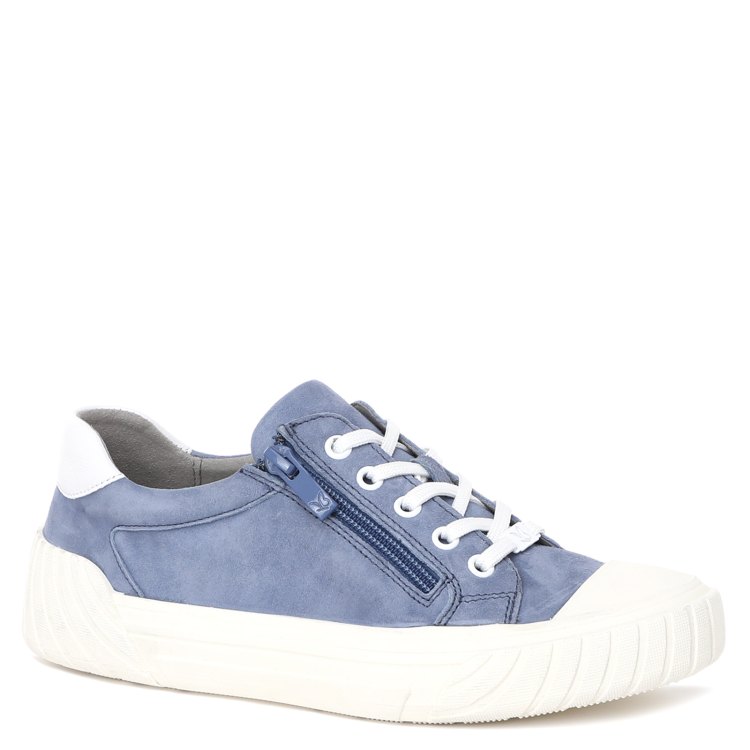 

Кеды женские Caprice 9-9-23737-20 синие 40 EU, 9-9-23737-20