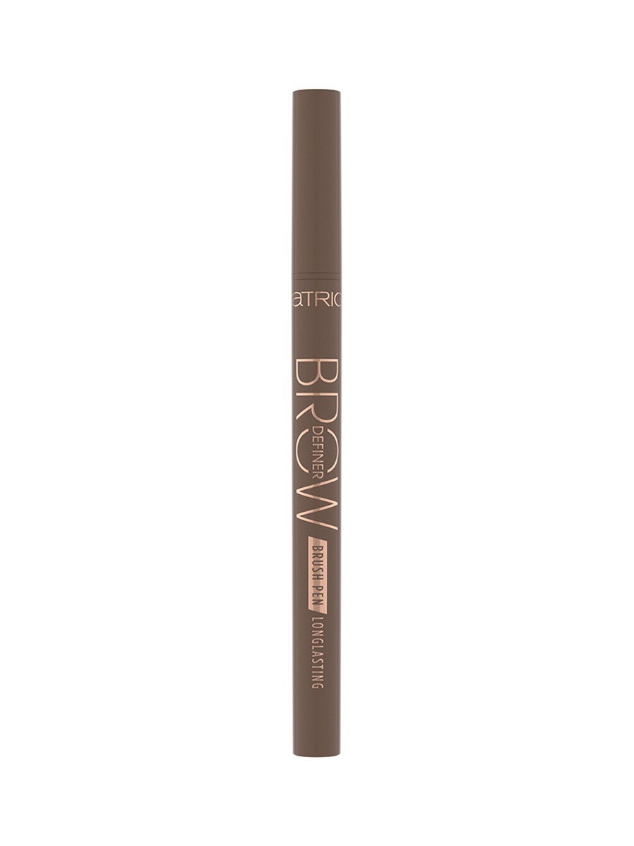 Маркер для бровей CATRICE, BROW DEFINER BRUSH PEN - 040 Ash Brown