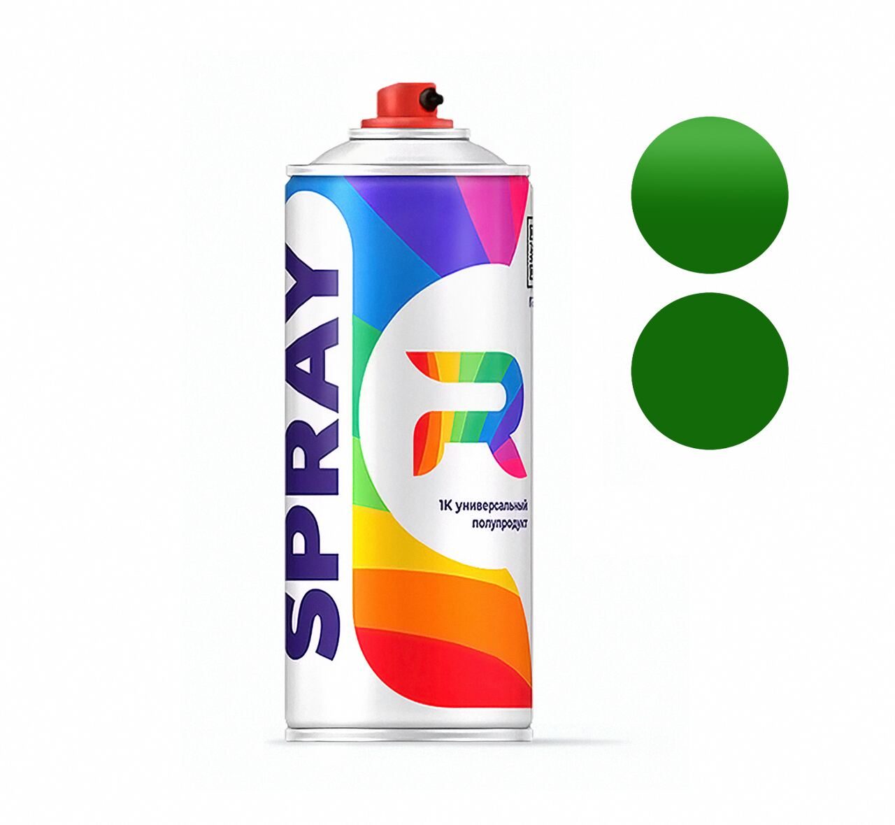 

Автомобильная краска Volkswagen LN6H, 9602 - Gruen (Акриловая) RAL1 аэрозоль 520 мл, Volkswagen LN6H, 9602 - Gruen