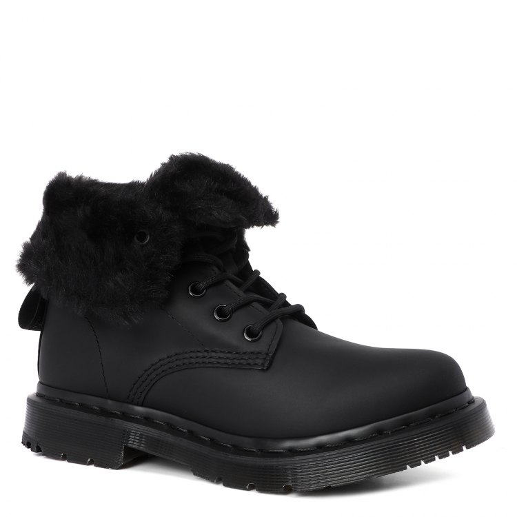

Ботинки женские Dr. Martens 24015001_2612069 черные 37 EU