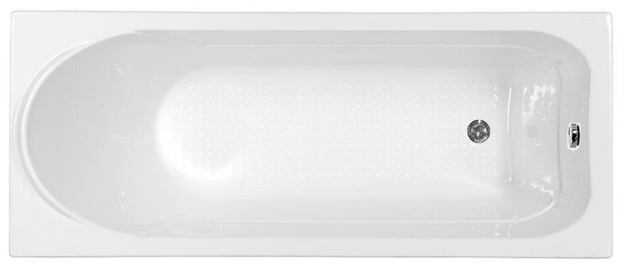 Акриловая ванна Aquanet West NEW 150x70 (с каркасом)