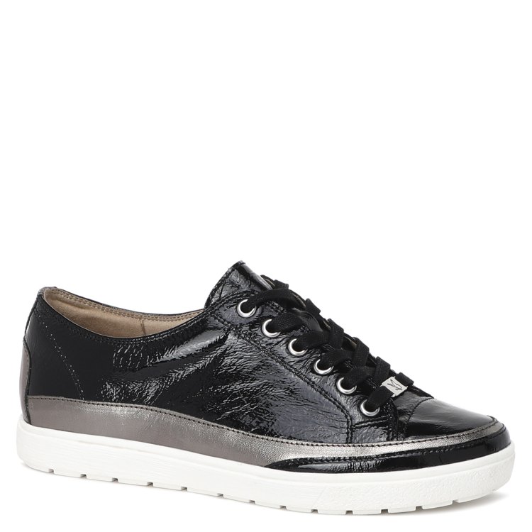 

Кеды женские Caprice 9-9-23654-20 черные 36 EU, Черный, 9-9-23654-20