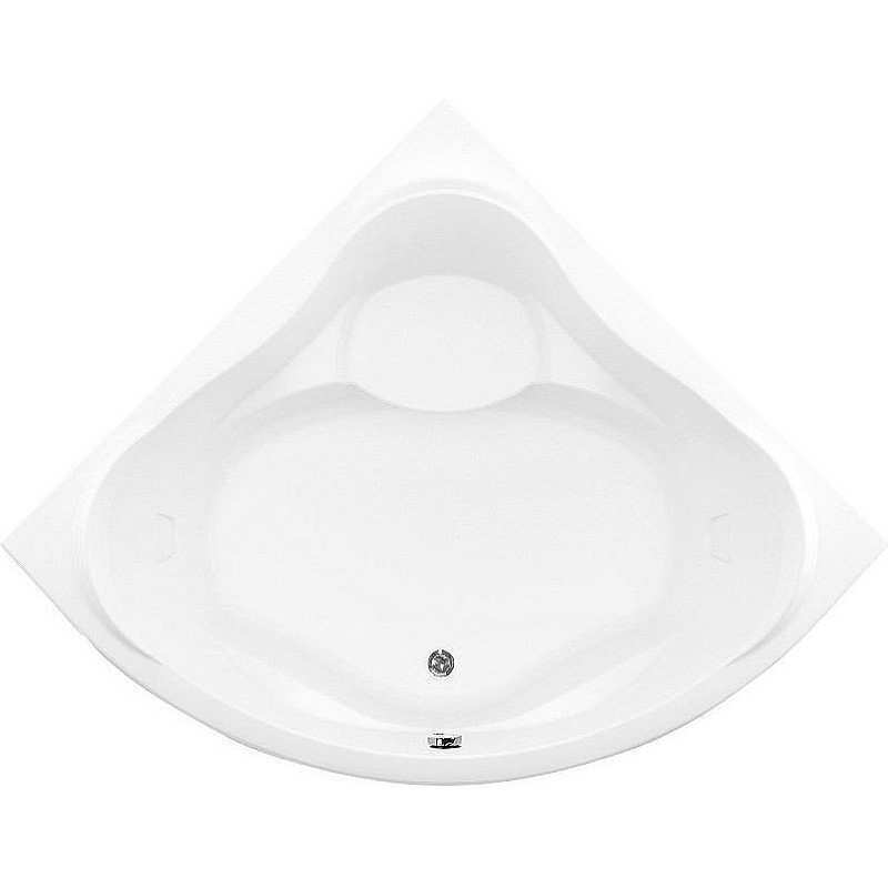 

Акриловая ванна Aquanet Malta New 150x150 (с каркасом), Белый