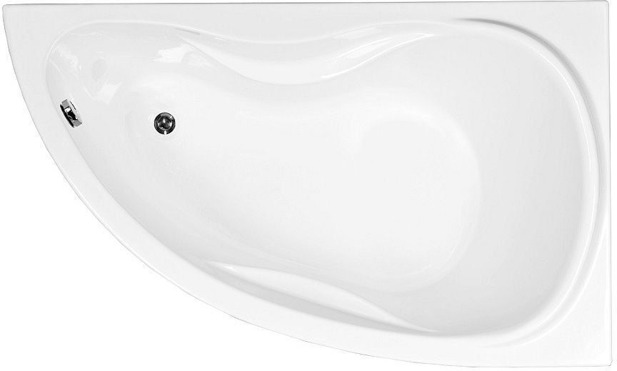 

Акриловая ванна Aquanet Maldiva 150x90 R (с каркасом), Белый, Maldiva_150x90