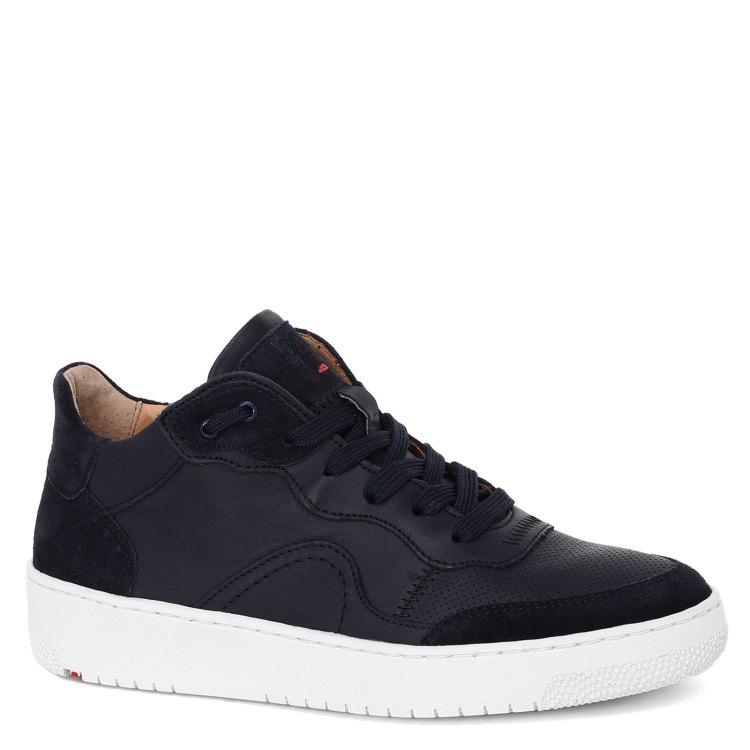 

Кеды женские LLOYD 13-720 синие 38 EU, Синий, 13-720