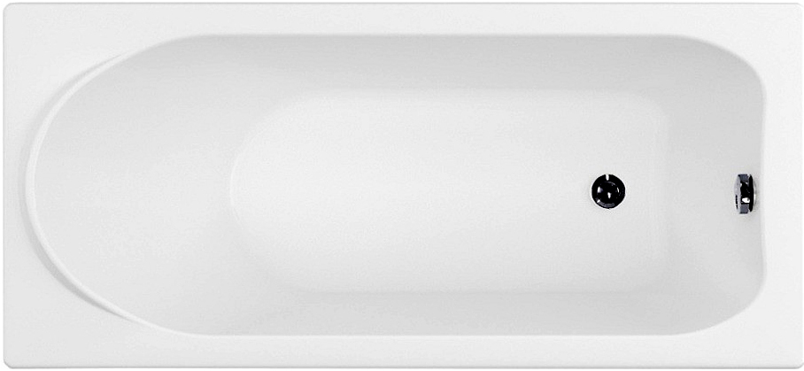 Акриловая ванна Aquanet Nord 140x70 (с каркасом)