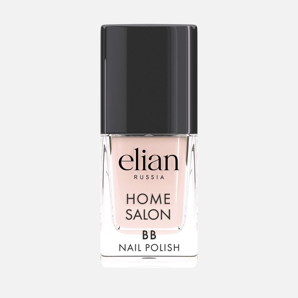 фото Лак для ногтей elian russia home salon bb nail polish 11 мл