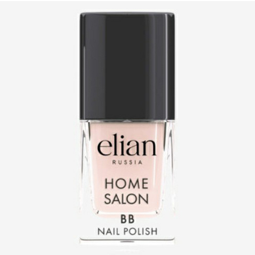 фото Лак для ногтей elian russia home salon bb nail polish 11 мл