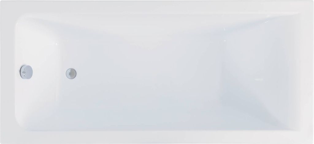 Акриловая ванна Aquanet Bright 175x75 (с каркасом)