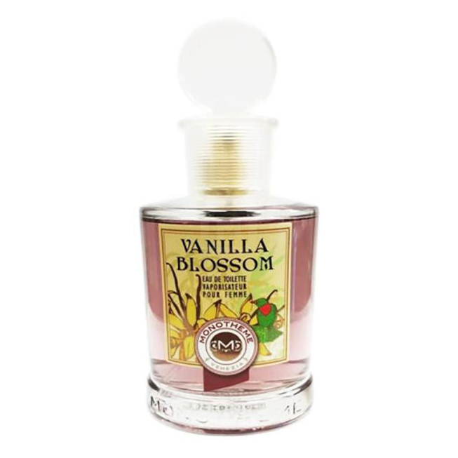 

Туалетная вода Monotheme Vanilla Blossom женская 100 мл, Vanilla Blossom Woman 100 мл