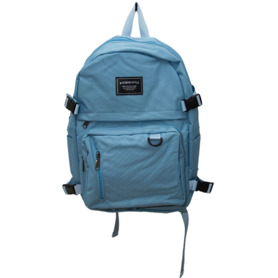 Рюкзак унисекс Everyday синий, 43х30х12 см