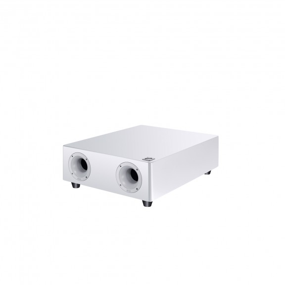 фото Сабвуфер heco ambient sub 88 f, white