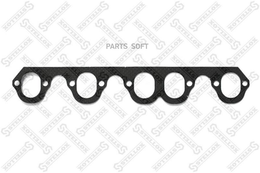 

11-26013-SX_прокладка коллектора впускного!\ VW LT28/T4 2.4D/2.5TDi BBE 95>