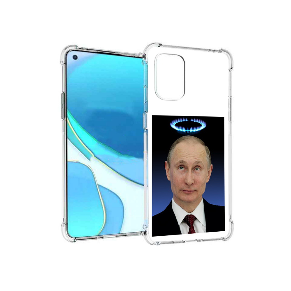 

Чехол MyPads Tocco для OnePlus 8T святой газ (PT155529.137.594), Tocco