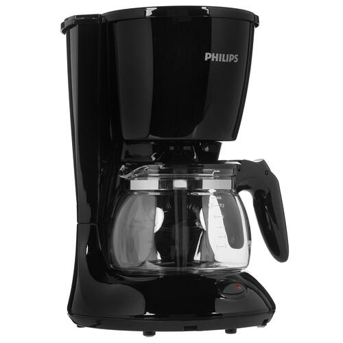 Кофеварка капельного типа Philips HD7432/20 черный кофеварка капельного типа melitta aroma signature therm deluxe