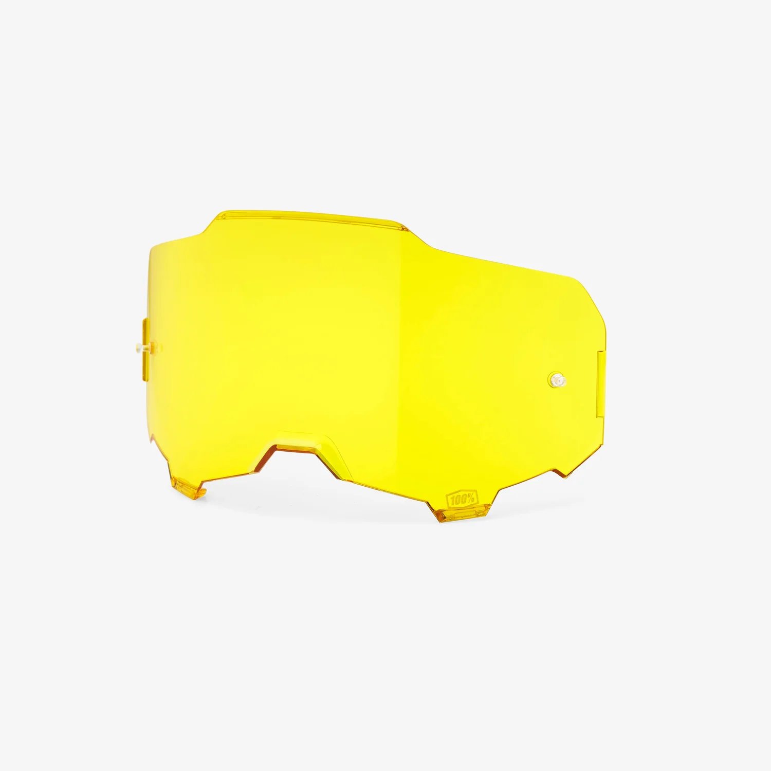 

Линза 100% Armega Lens Yellow (59049-00006), Белый, Armega