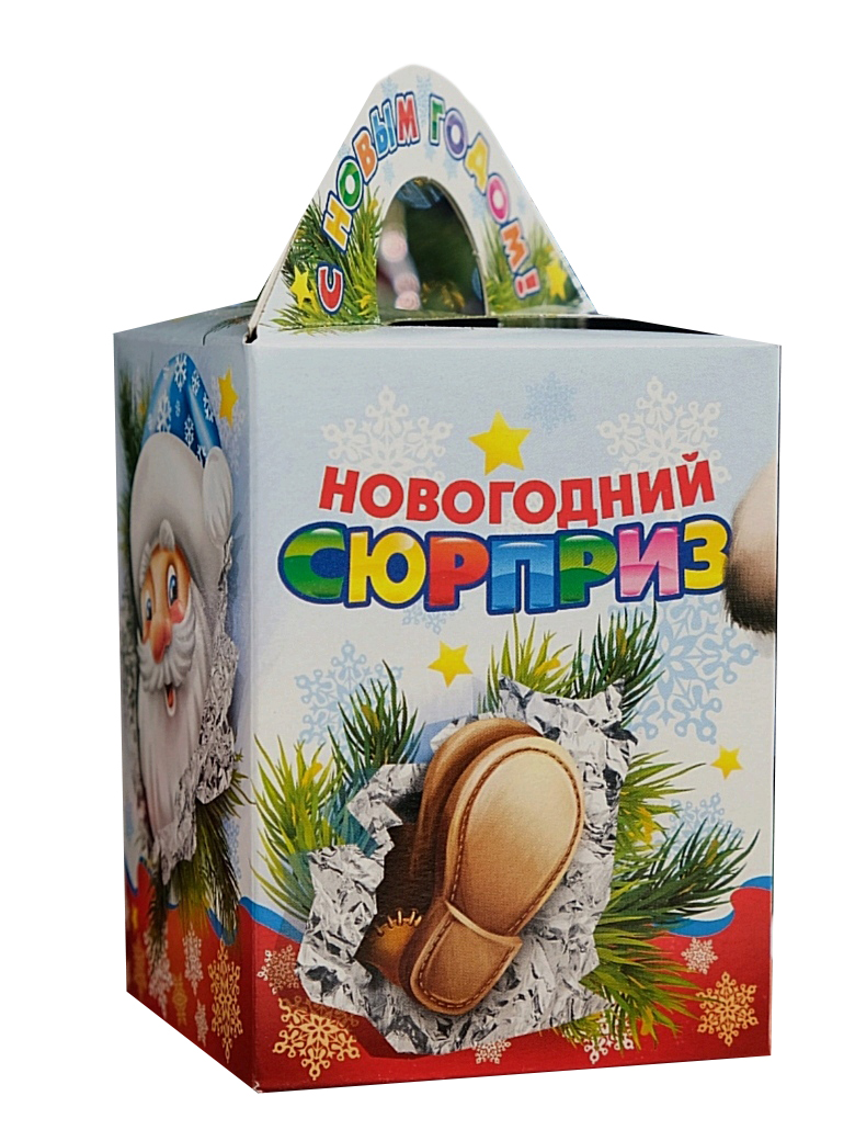 

Набор конфет Пермская кондитерская фабрика Киндер-куб 250 г