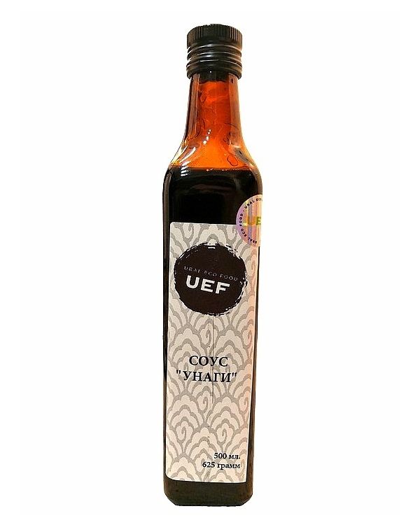 

Соус UEF Унаги 500 мл