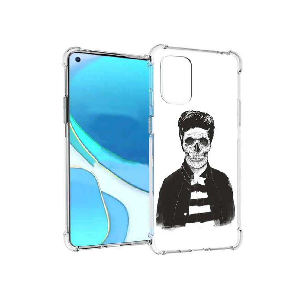 

Чехол MyPads Tocco для OnePlus 8T скелет (PT155529.137.604), Tocco