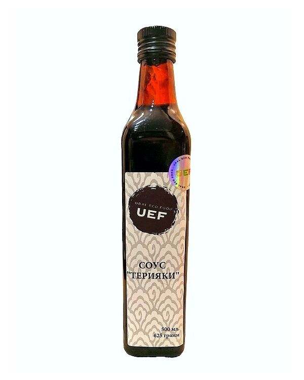 Соус UEF Терияки 500 мл