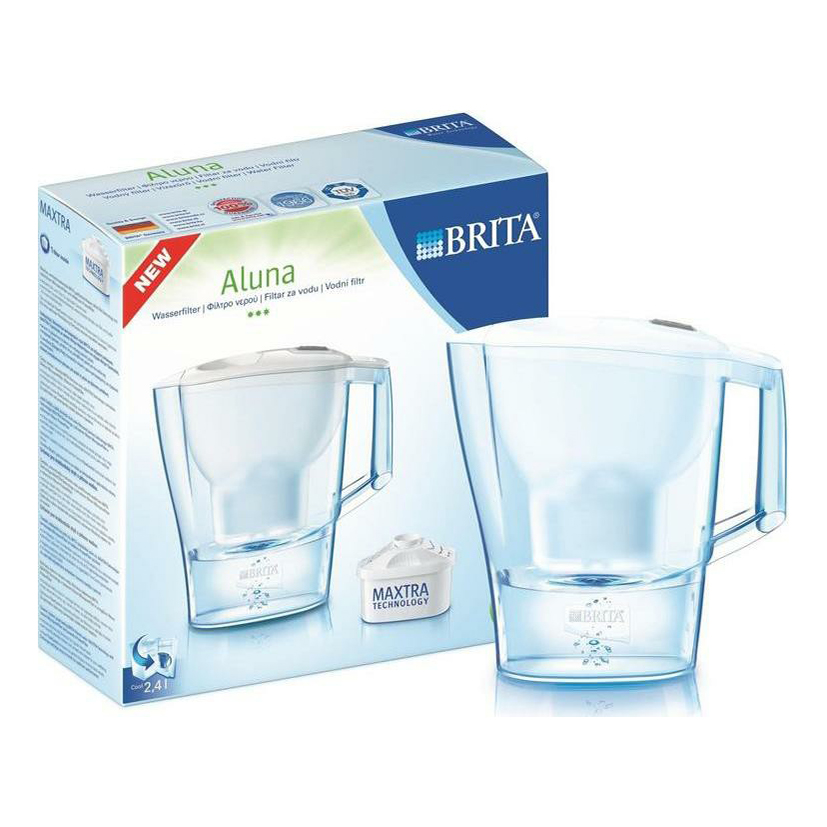 

Фильтр-кувшин Brita Aluna 2,4 л