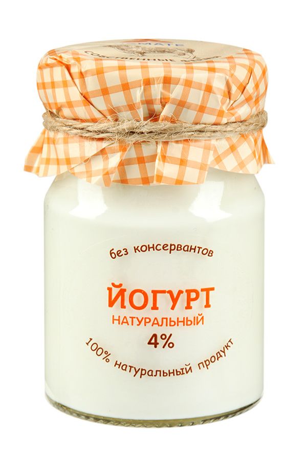 

Йогурт Молочные продукты из Березовки ГОСТ БЗМЖ 2,5% 500 г