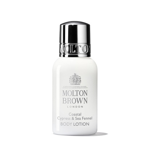 фото Лосьон для тела molton brown coastal cypress & sea fennel body lotion 2 бутылки по 30 мл