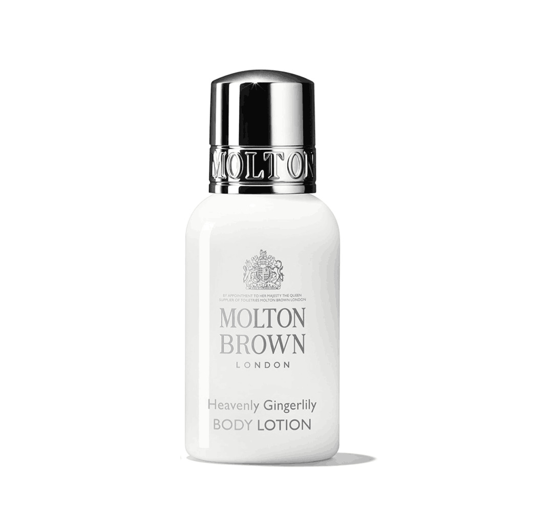 Лосьон для тела Molton Brown Heavenly Gingerlily Body Lotion 2 бутылки по 50мл