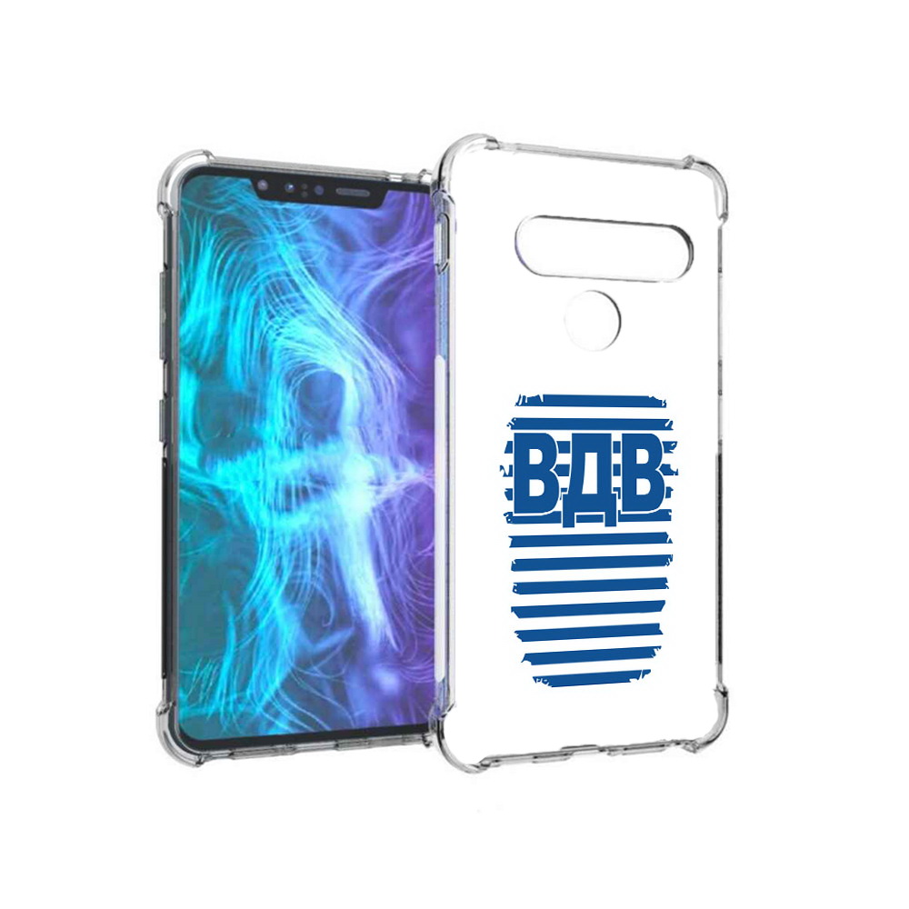 

Чехол MyPads Tocco для LG G8 вдв2 (PT135945.77.259), Tocco