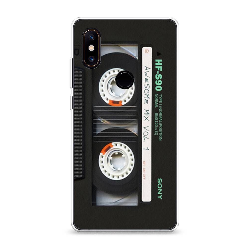 

Чехол Awog "Кассета" для Xiaomi Mi Mix 2S, Разноцветный, 33450-10