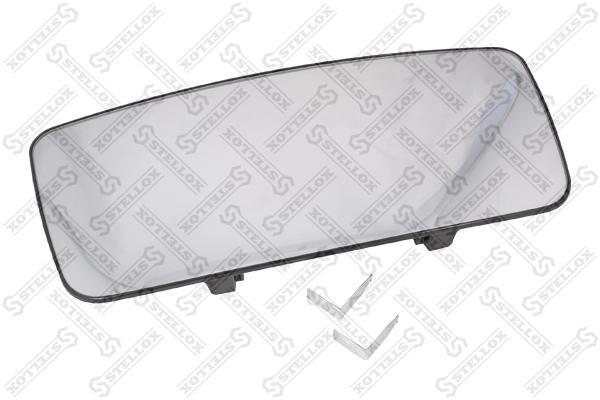 

TANGDE ZL1051022H ZL10-51-022H_зеркало панорамное! R=300, с подогревом, 250x225, левое Vol