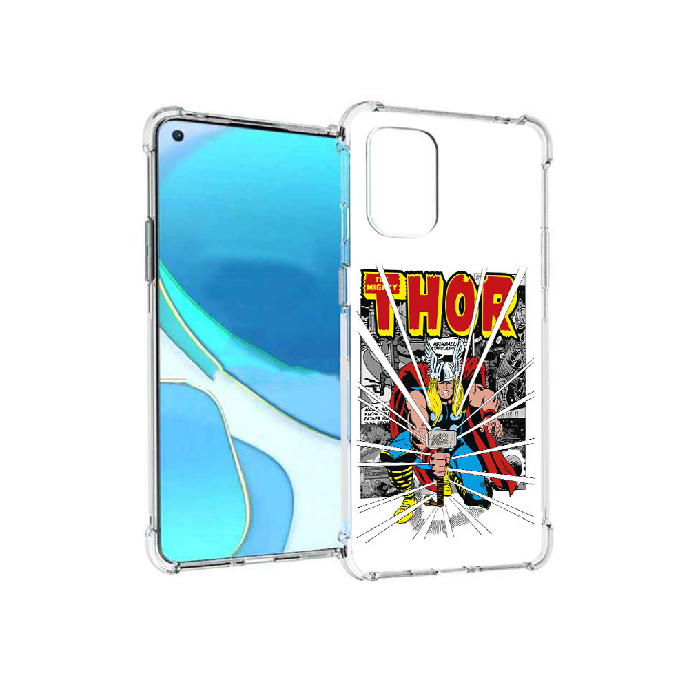 

Чехол MyPads Tocco для OnePlus 8T тор рисунок (PT155529.137.647), Tocco